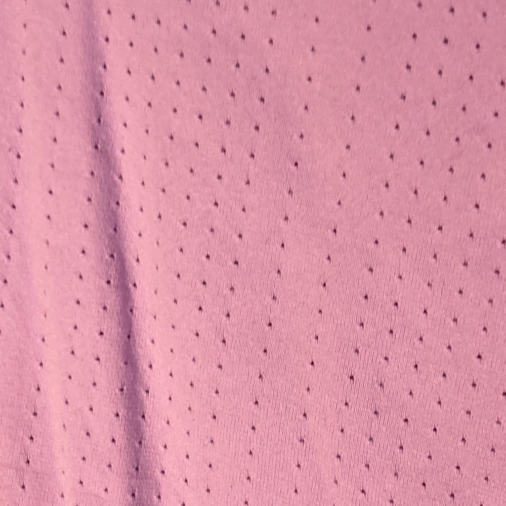 Athleta Light Pink Short Sleeve Tee - Picture 11 of 13